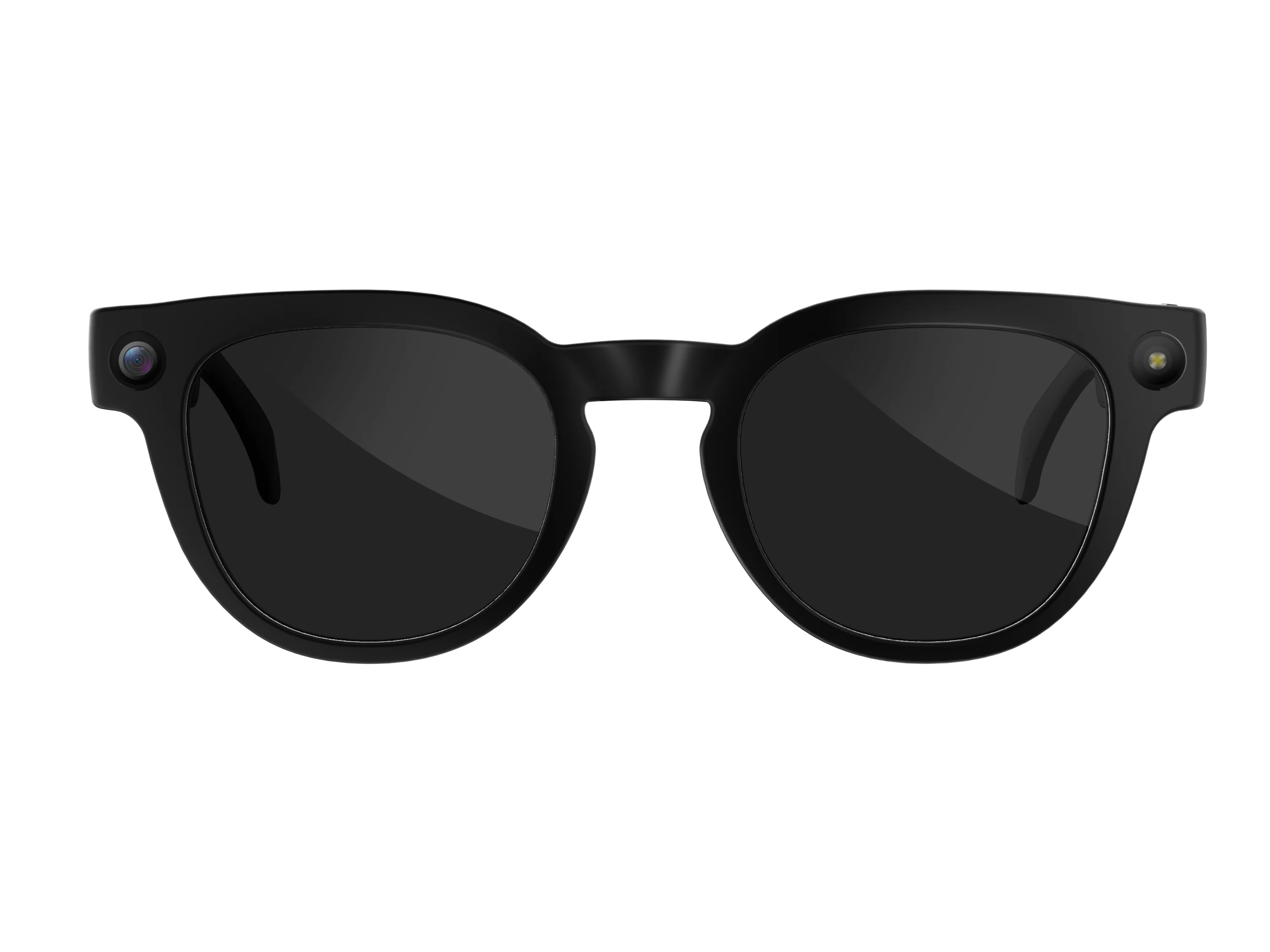 2026 AI Smart Glasses Translation Glasses 800W Pixel Camera Photo Video Recording WIFI Bluetooth 5.4 Waterproof Smart Sunglasses